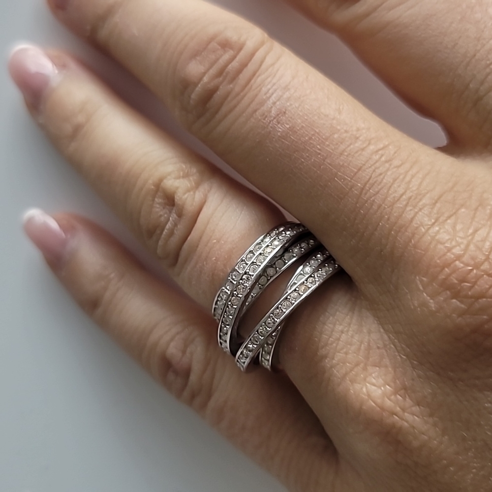 SWAROVSKI RING